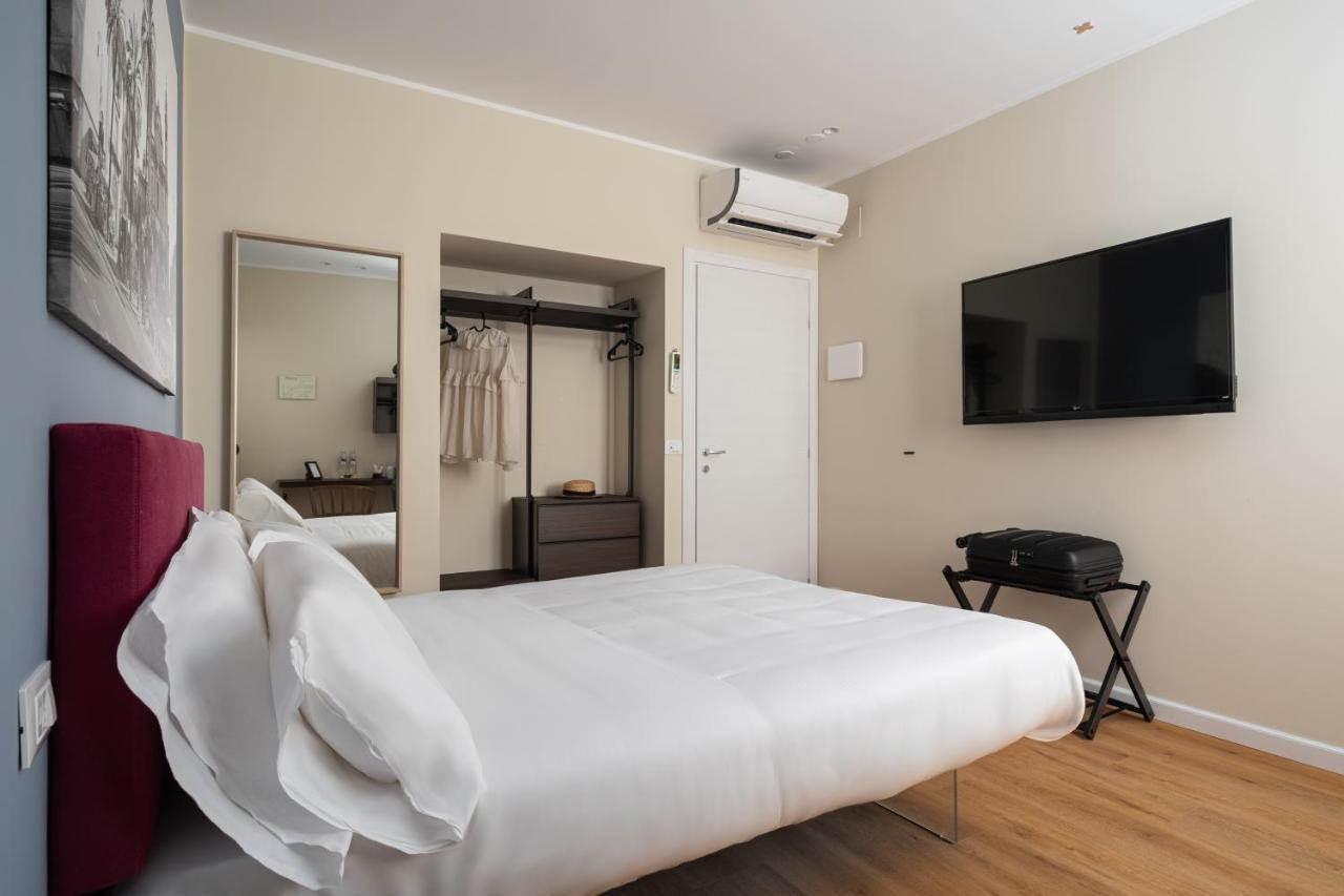 פלרמו Attico 37 - Comfort Room Con Terrazza Privata מראה חיצוני תמונה